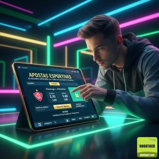 6666tiger - ao vivo apostas online - Odds em Tempo Real