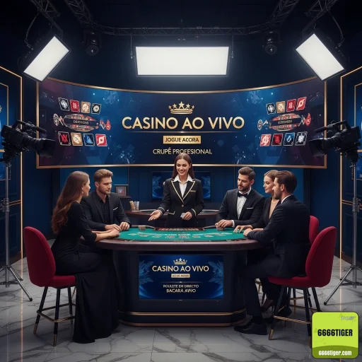 6666tiger - clássico jogos de cassino - Jogos ao Vivo