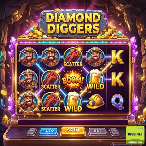 6666tiger - premiados jogos de mesa - Gates of Olympus