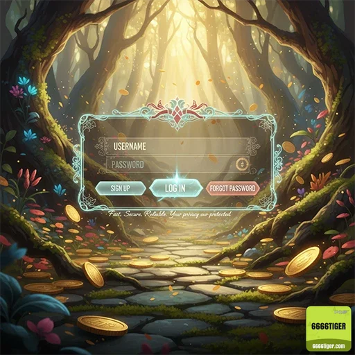 6666tiger - login premium - Entrar na Conta