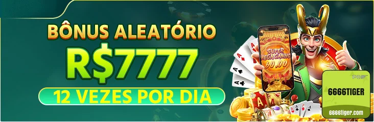 6666tiger - fácil acesso seguro - Cadastro e Bônus